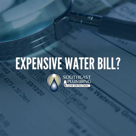 High water bill no visible leak. Things To Know About High water bill no visible leak. 